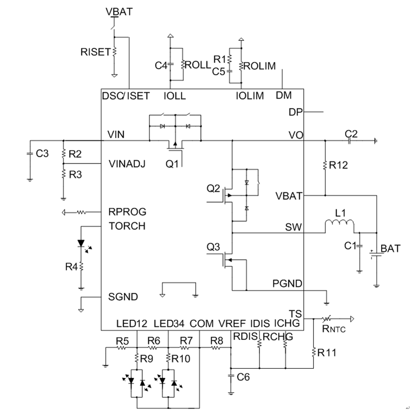 JW3631規(guī)格書