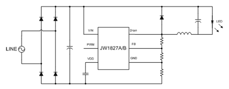 JW1827B規(guī)格書(shū)