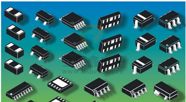 ESD靜電防護(hù)二極管