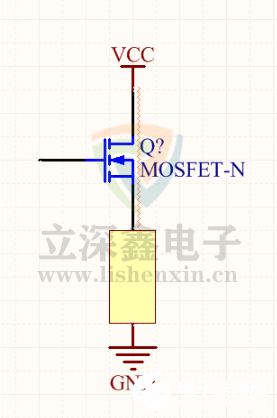 NMOS管高端驅(qū)動(dòng)