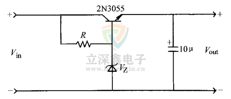 穩(wěn)壓電路