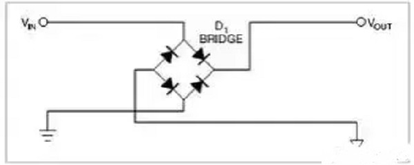 防反接保護(hù)電路