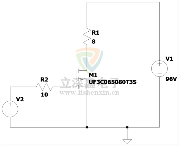 MOSFET電路圖