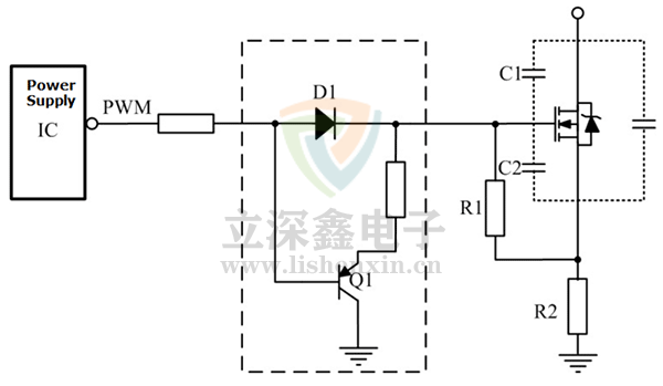 MOS管驅(qū)動(dòng)電路